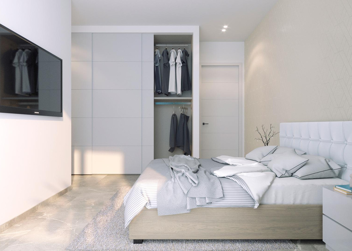 New Build - Lägenhet - Torrevieja - Playa de El Cura