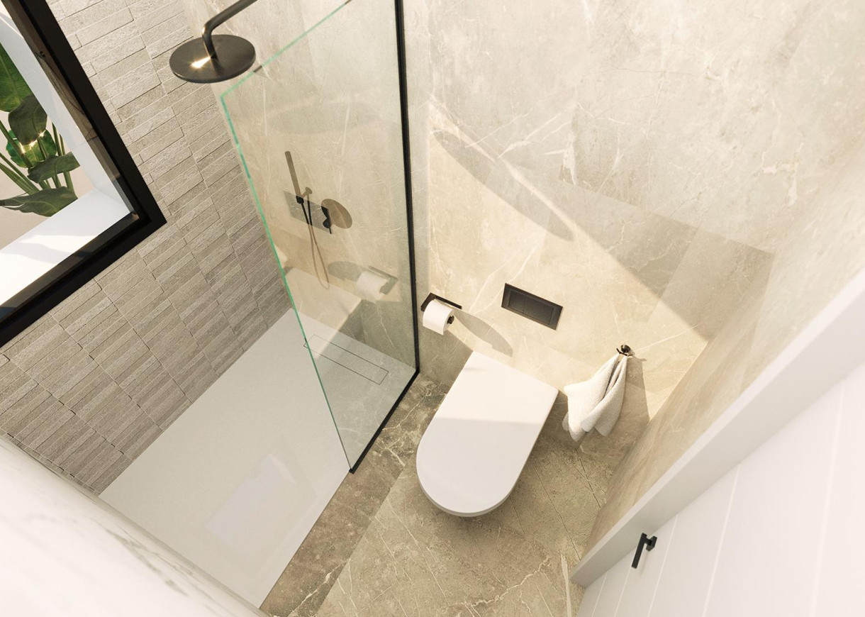 New Build - Lägenhet - Torrevieja - Playa de El Cura