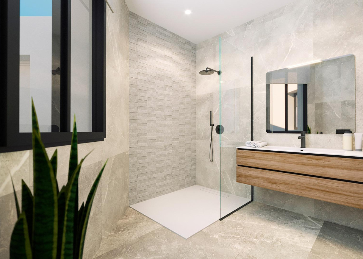 New Build - Lägenhet - Torrevieja - Playa de El Cura