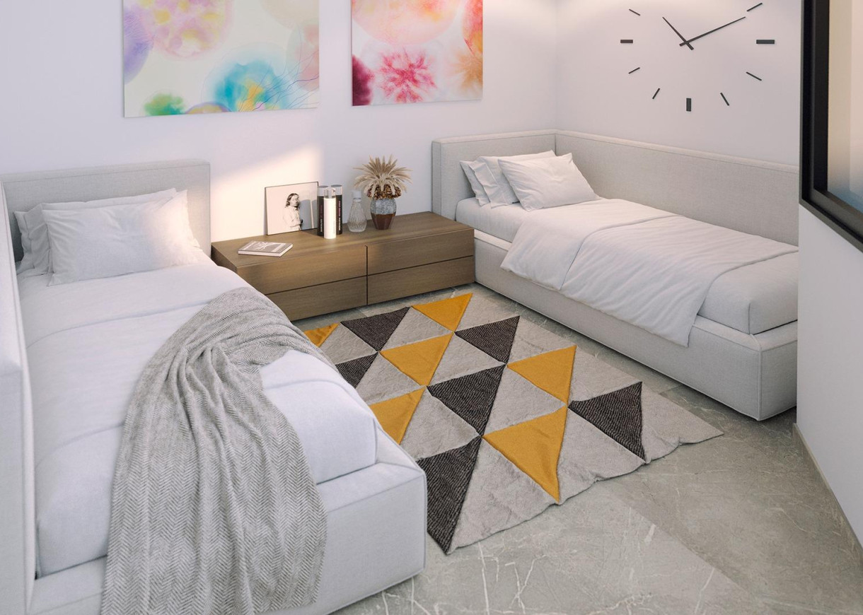 New Build - Lägenhet - Torrevieja - Playa de El Cura