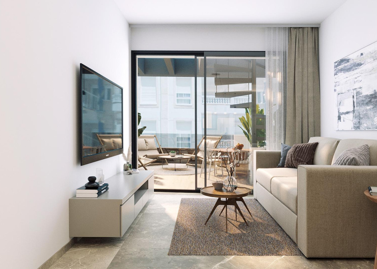 New Build - Penthouse - Torrevieja - Playa de El Cura