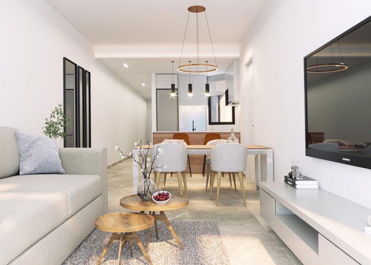 New Build - Penthouse - Torrevieja - Playa de El Cura