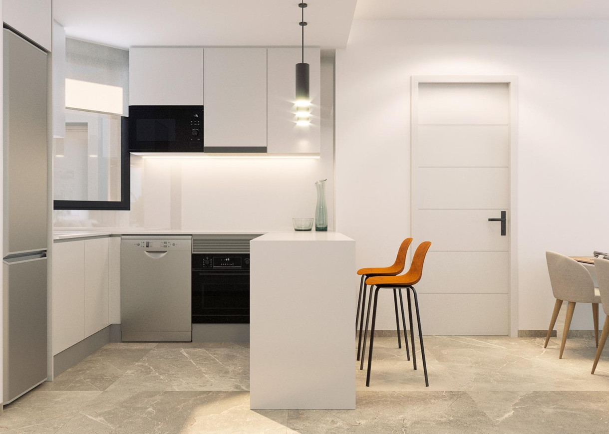 New Build - Penthouse - Torrevieja - Playa de El Cura