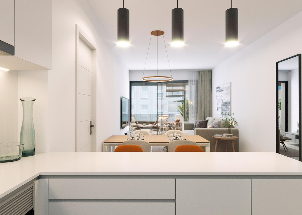 New Build - Penthouse - Torrevieja - Playa de El Cura