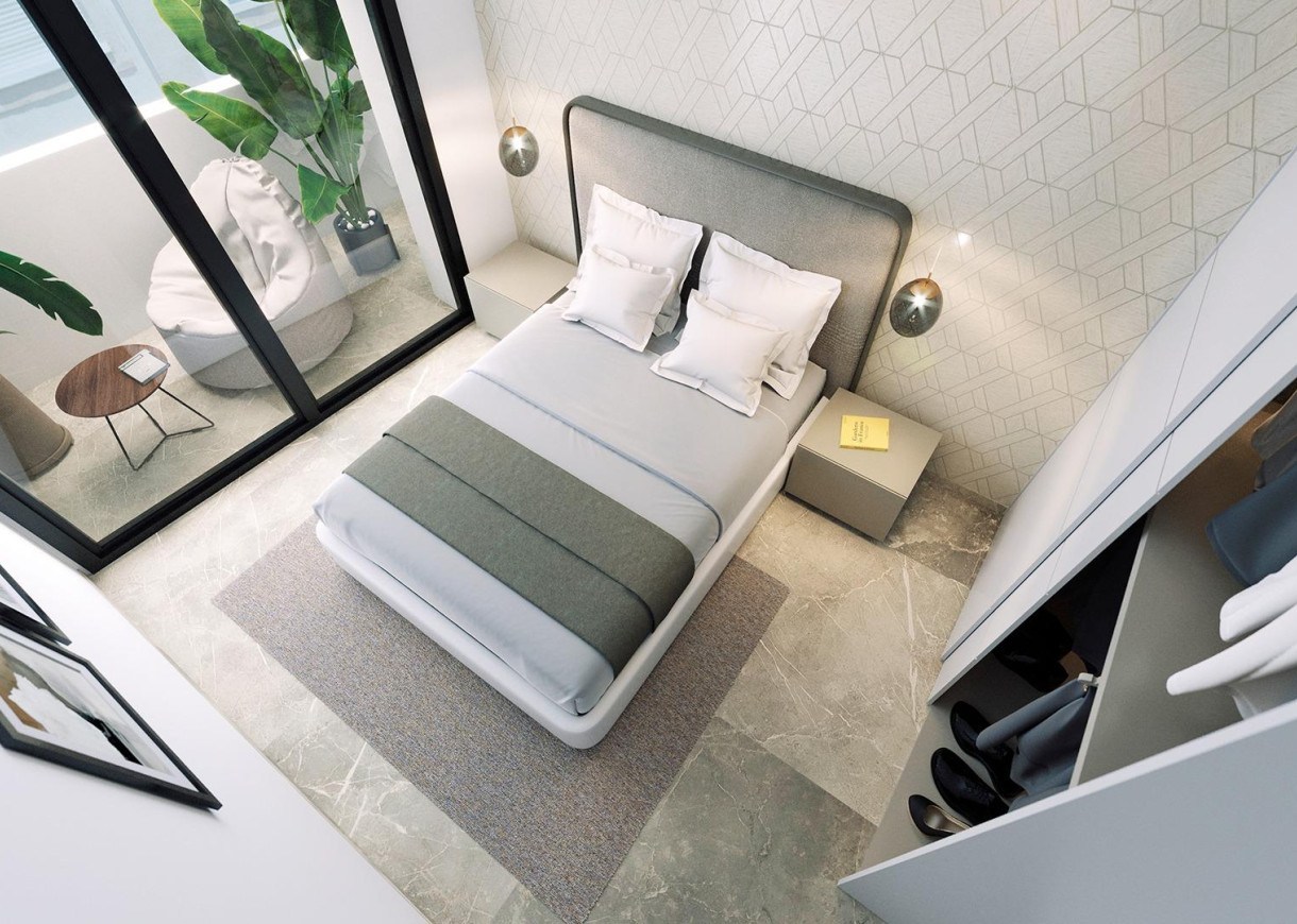 New Build - Penthouse - Torrevieja - Playa de El Cura