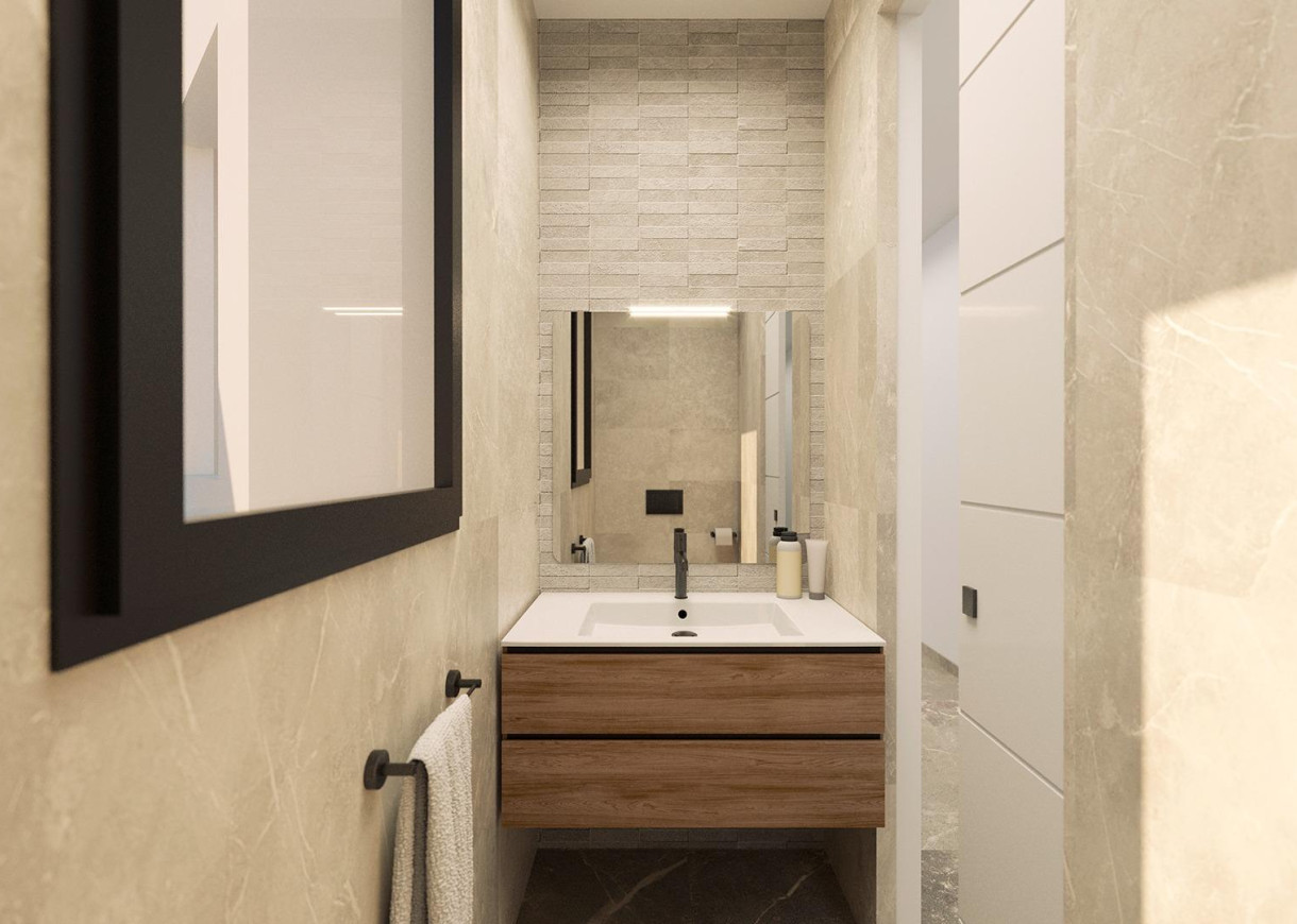 New Build - Penthouse - Torrevieja - Playa de El Cura