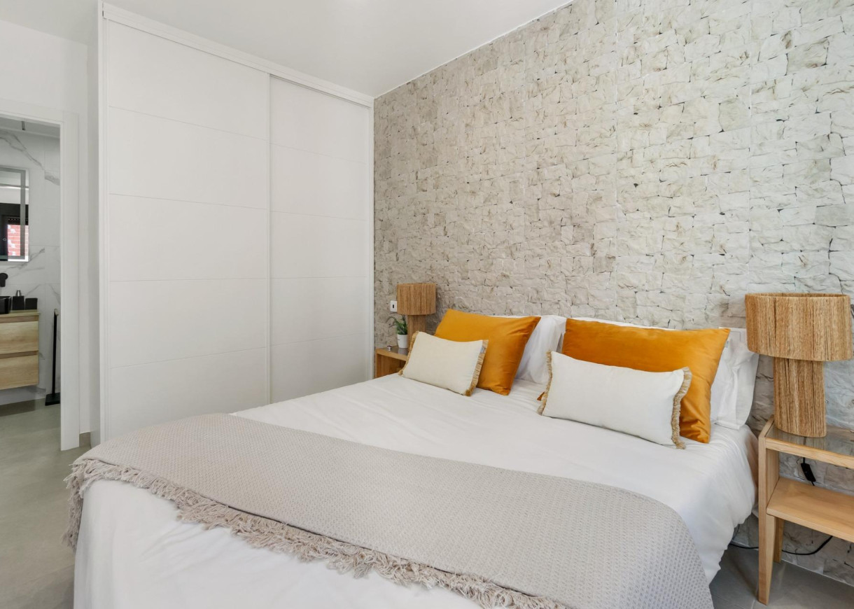 New Build - Penthouse - San Javier - Santiago de la Ribera