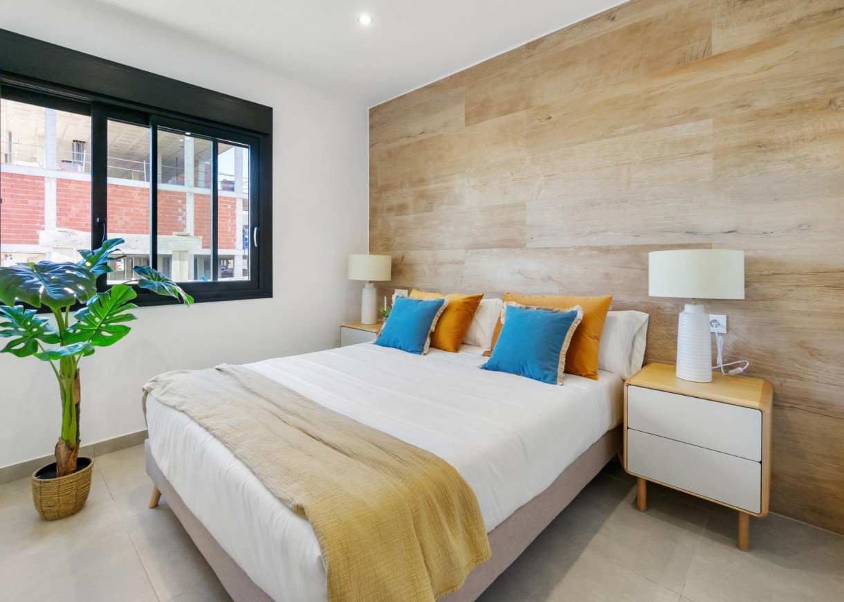 New Build - Penthouse - San Javier - Santiago de la Ribera