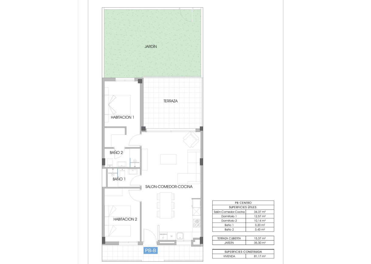 New Build - Apartment - Villajoyosa - Cala de Finestrat
