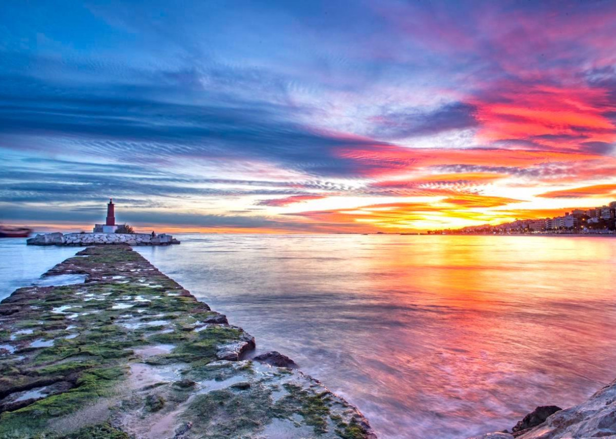 New Build - Apartment - Villajoyosa - Cala de Finestrat