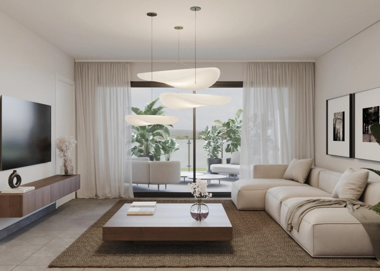 New Build - Apartment - Villajoyosa - Cala de Finestrat