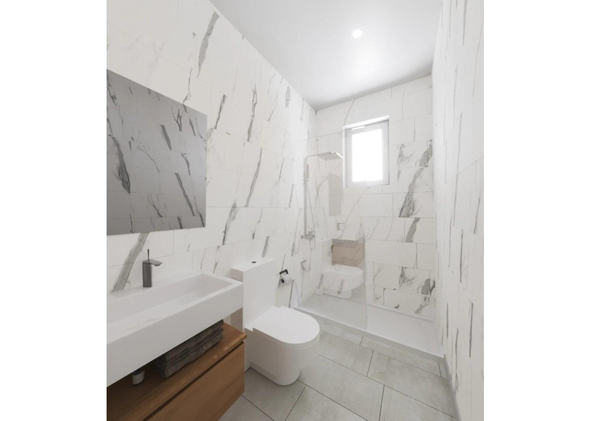 Nouvelle construction - Penthouse - Villajoyosa - Cala de Finestrat