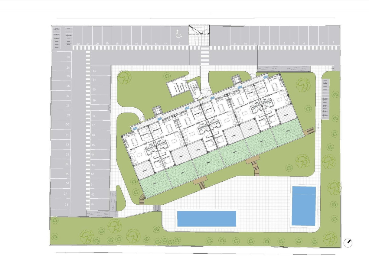 Nouvelle construction - Penthouse - Villajoyosa - Cala de Finestrat