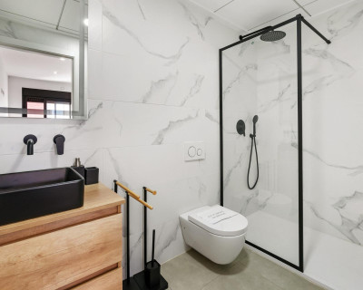 New Build - Apartment - San Javier - Santiago de la Ribera