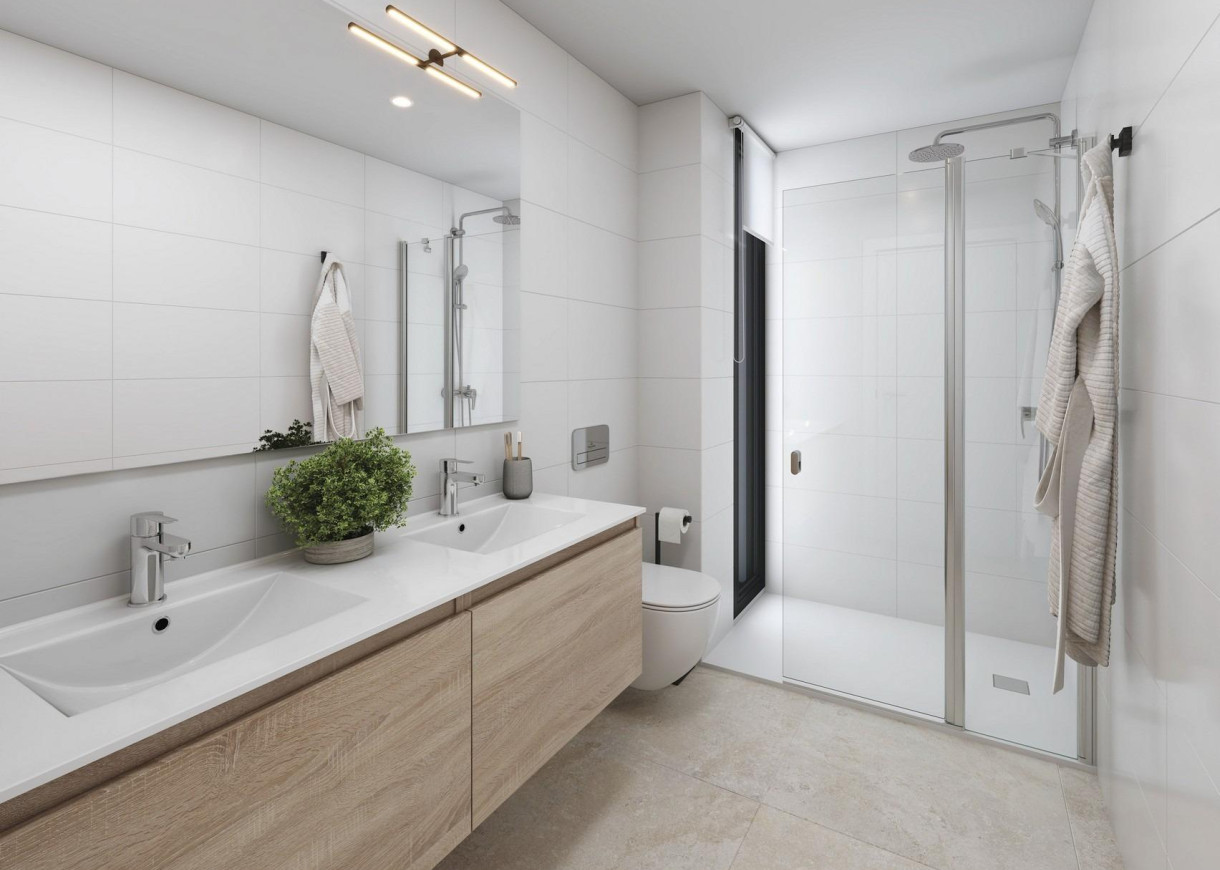 New Build - Villa - San Javier - Roda Golf