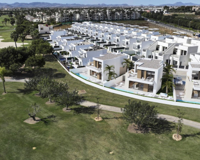 New Build - Villa - San Javier - Roda Golf
