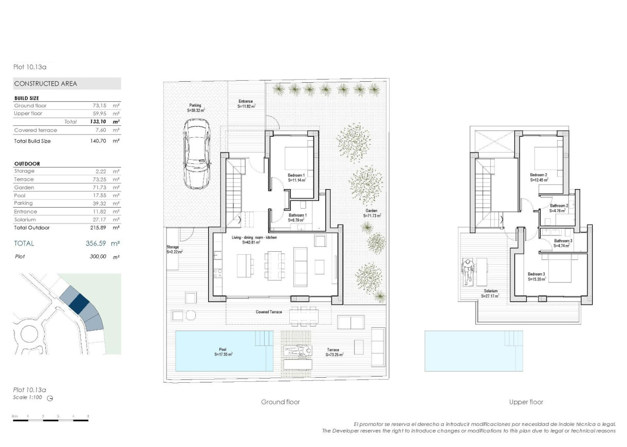 New Build - Villa - San Javier - Roda Golf