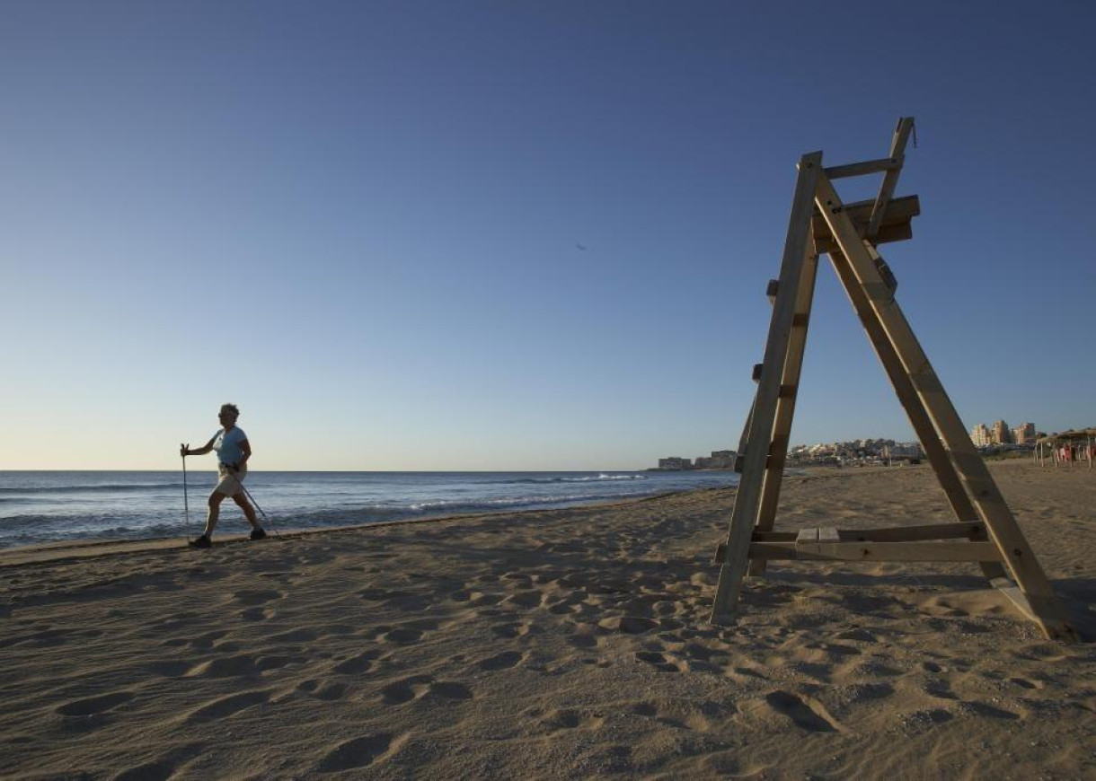 New Build - Bungalow - Torrevieja - Altos del Sol