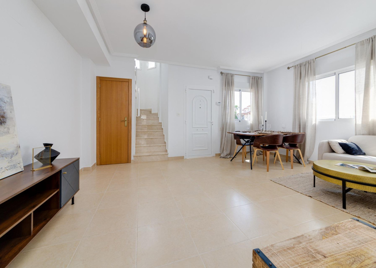 New Build - Villa - San Fulgencio - El Oasis