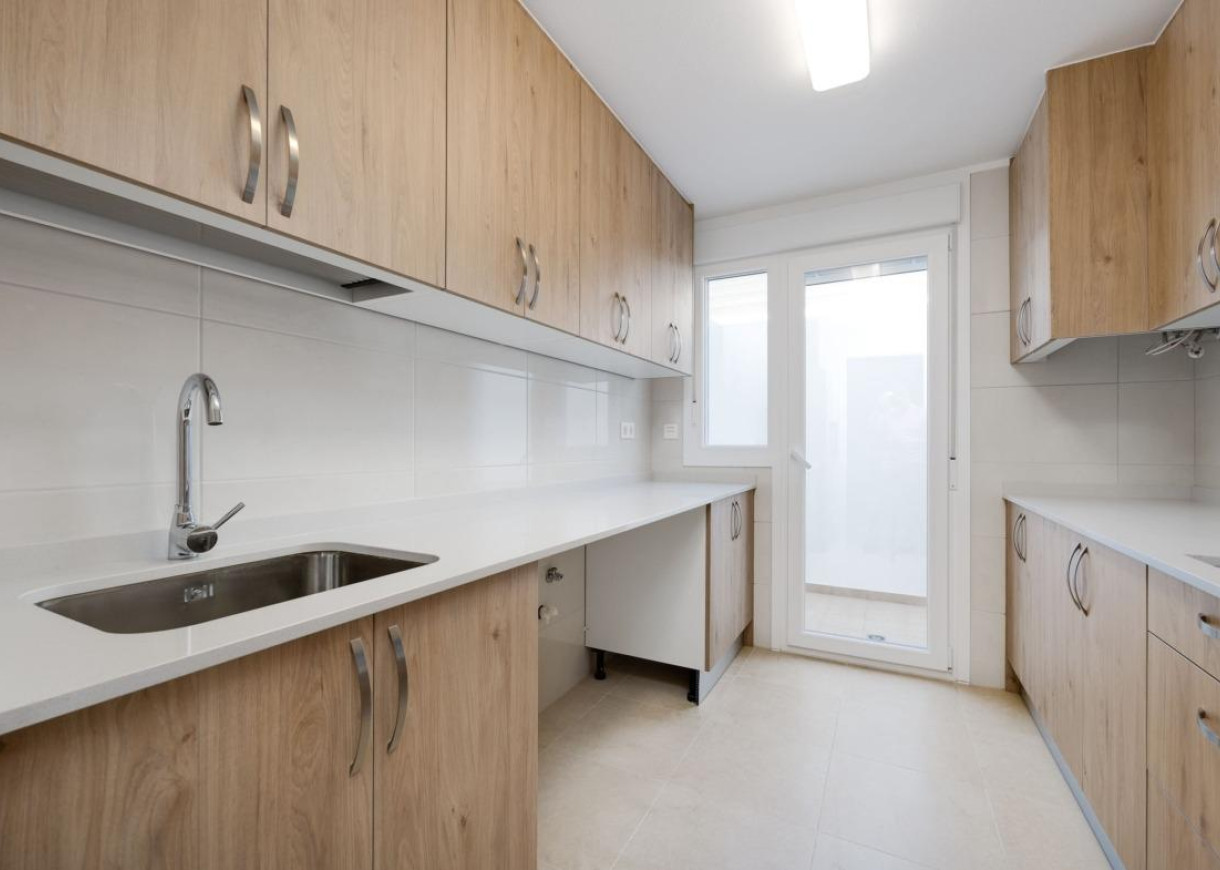 New Build - Villa - San Fulgencio - El Oasis