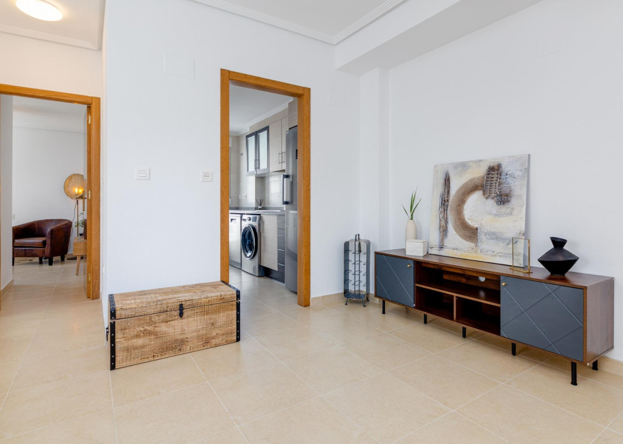 New Build - Villa - San Fulgencio - El Oasis