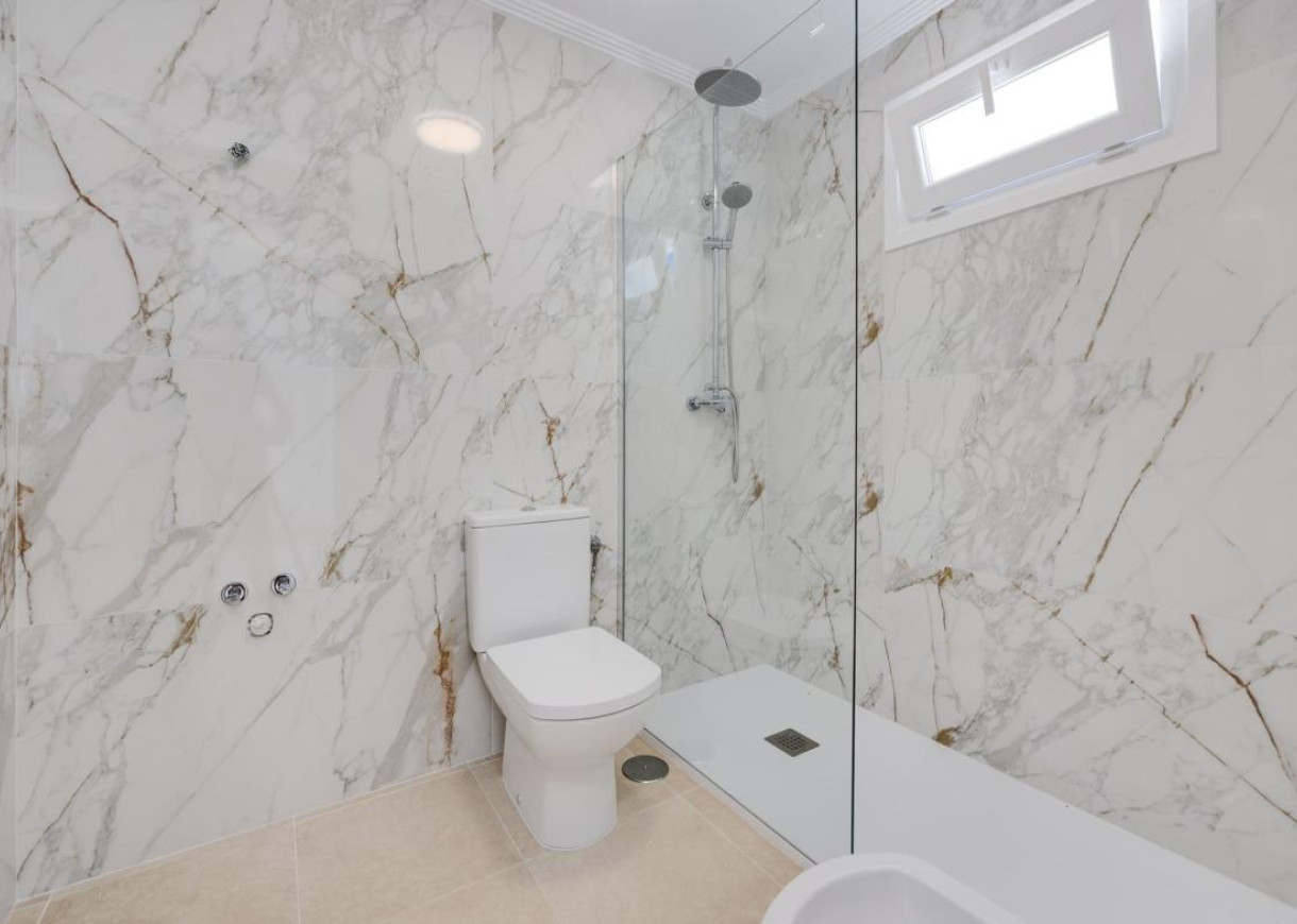 New Build - Villa - San Fulgencio - El Oasis