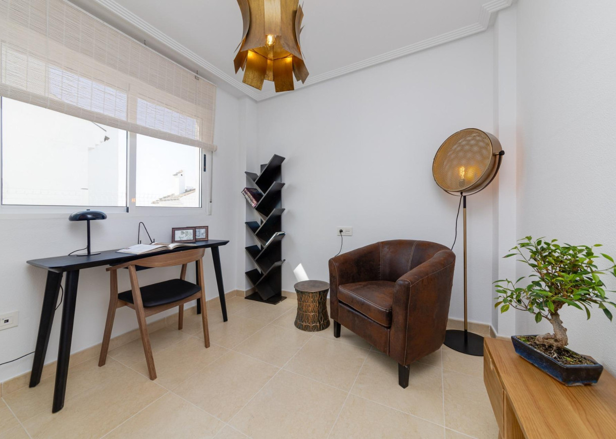 New Build - Villa - San Fulgencio - El Oasis