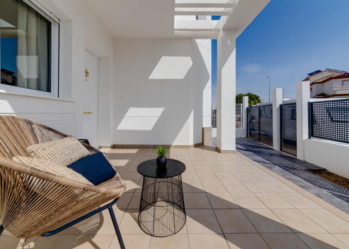 New Build - Villa - San Fulgencio - El Oasis