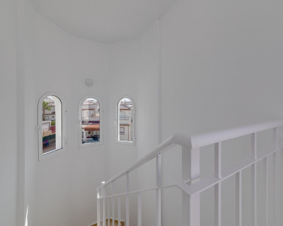 New Build - Villa - San Fulgencio - El Oasis