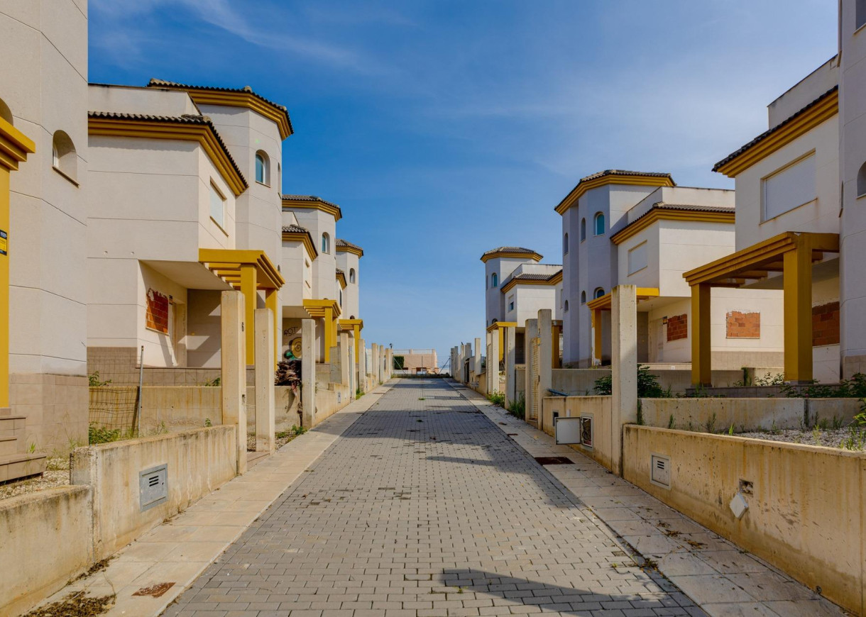 New Build - Villa - San Fulgencio - El Oasis