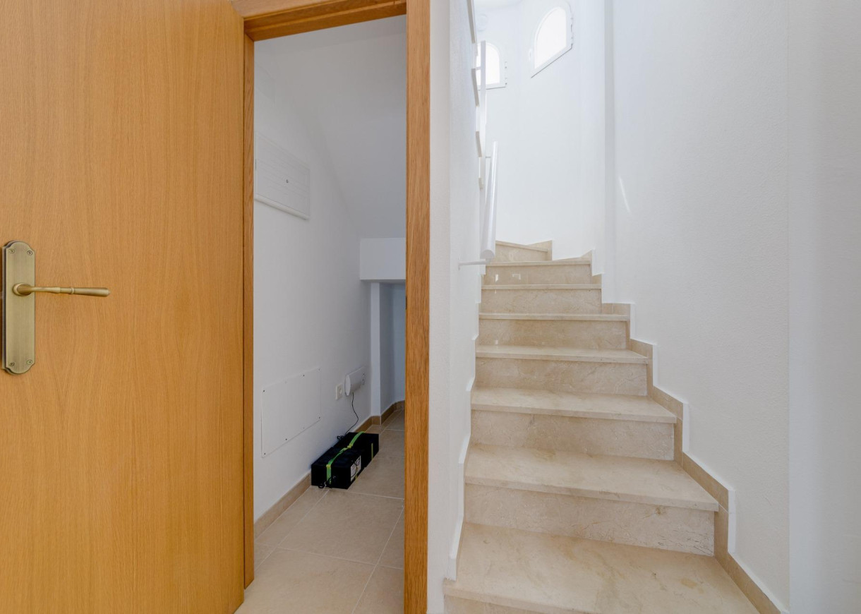 New Build - Villa - San Fulgencio - El Oasis