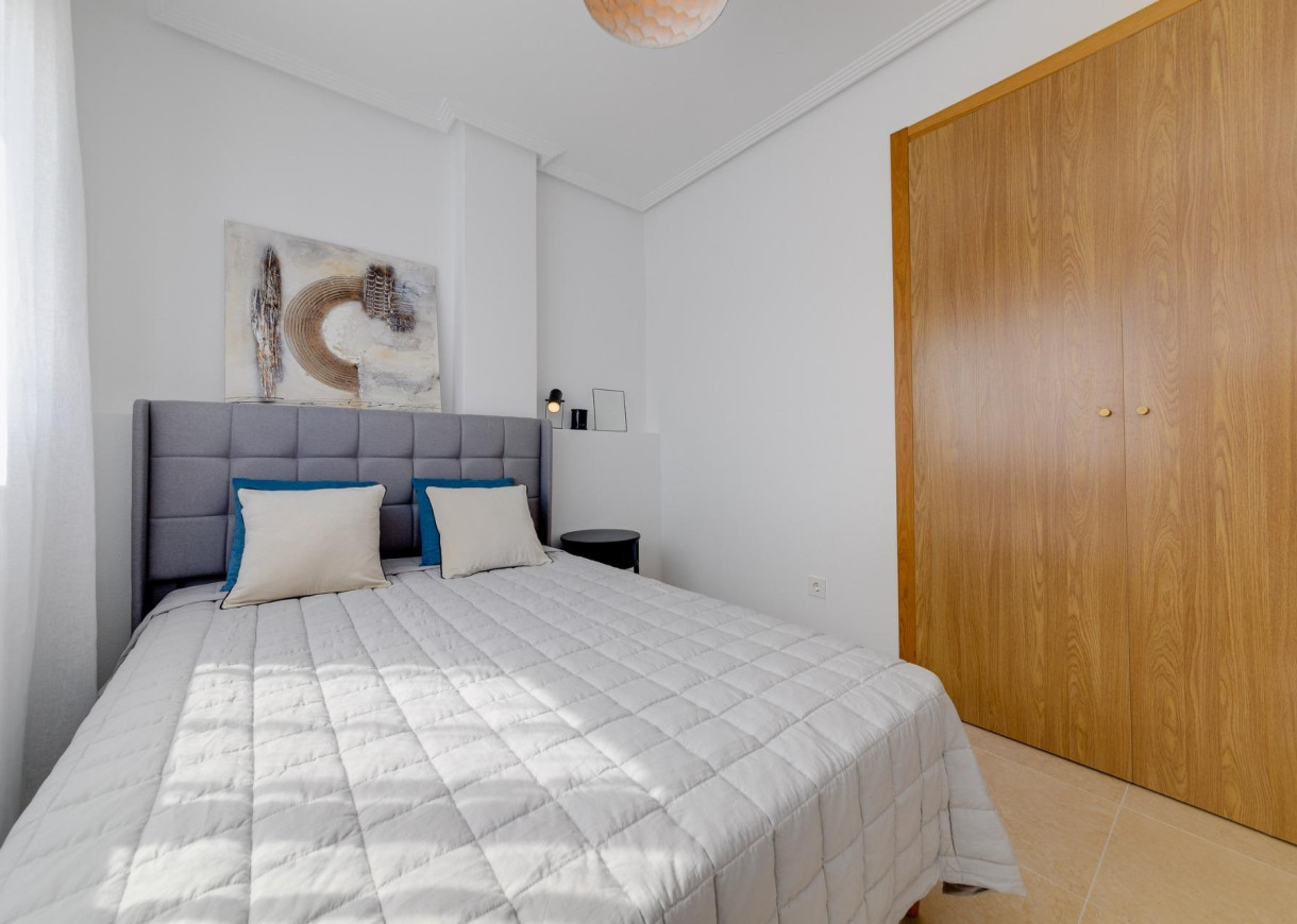 New Build - Villa - San Fulgencio - El Oasis