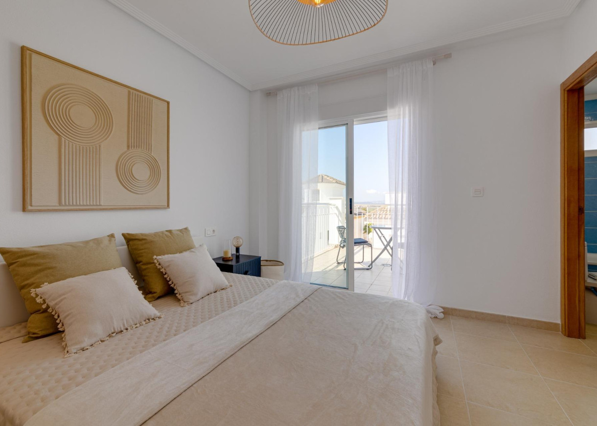 New Build - Villa - San Fulgencio - El Oasis