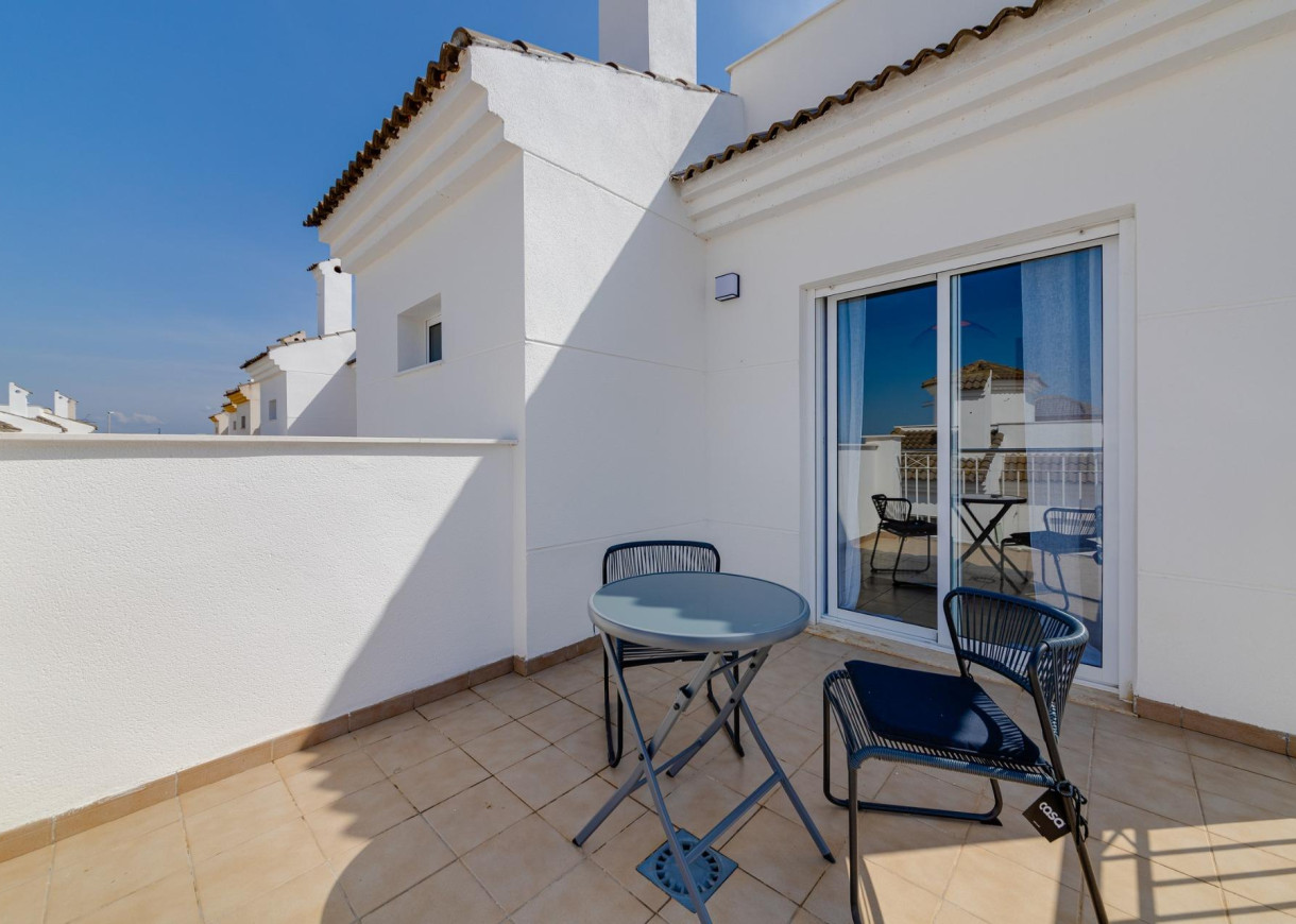 New Build - Villa - San Fulgencio - El Oasis