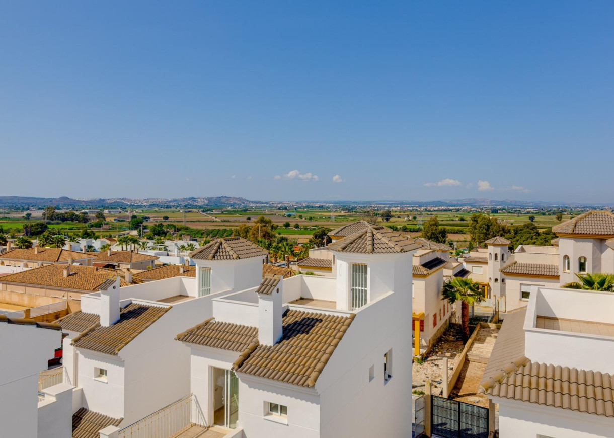 New Build - Villa - San Fulgencio - El Oasis