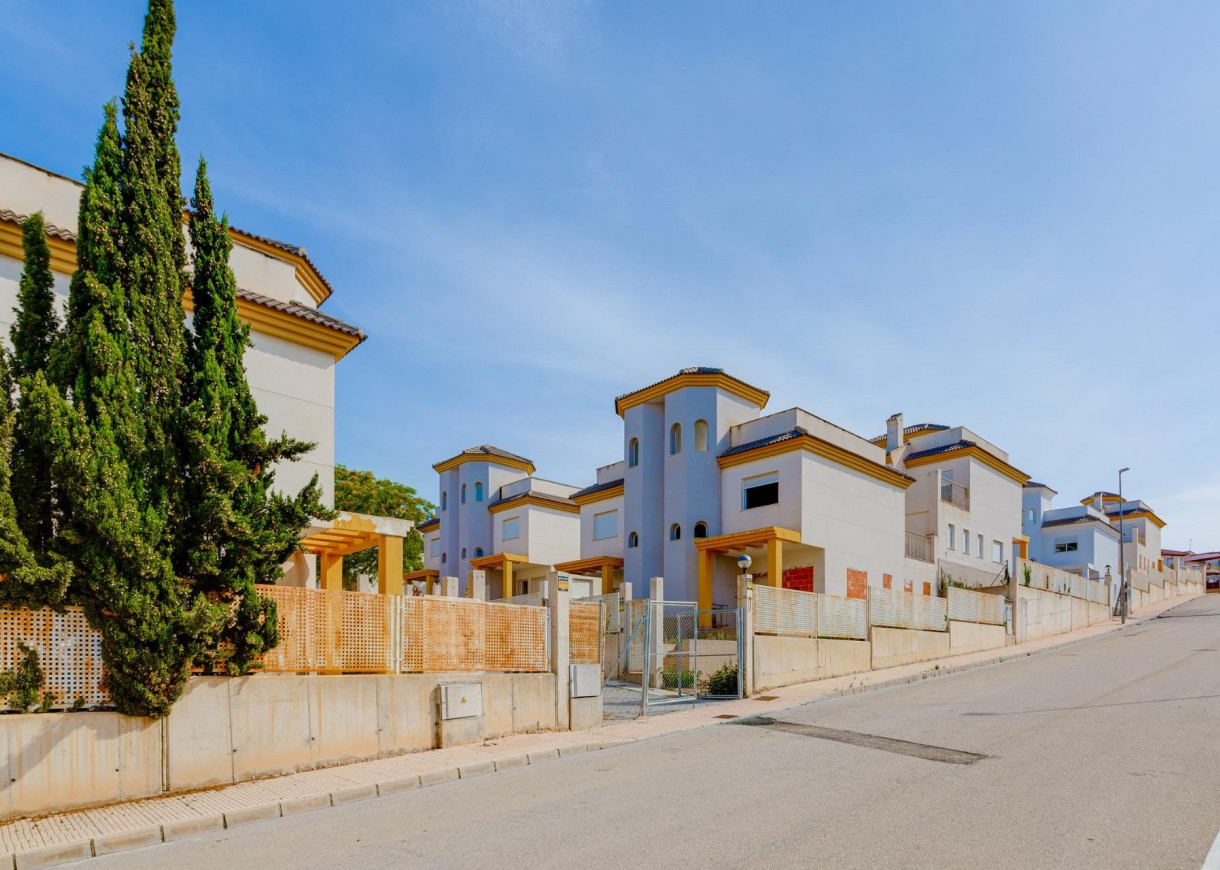 New Build - Villa - San Fulgencio - El Oasis