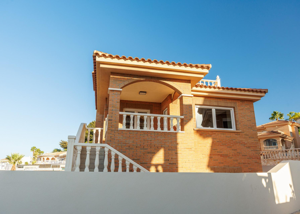 New Build - Villa - Rojales - Cuidad Quesada