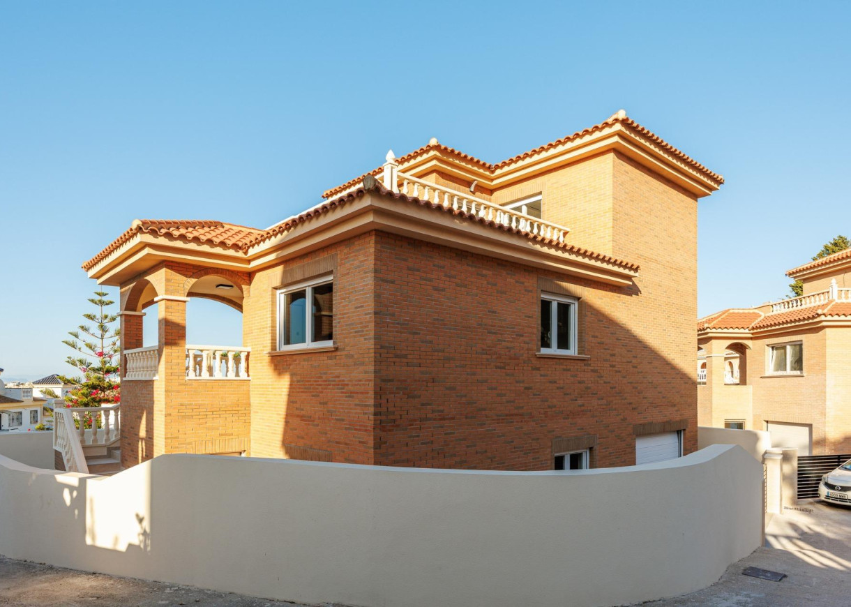 New Build - Villa - Rojales - Cuidad Quesada