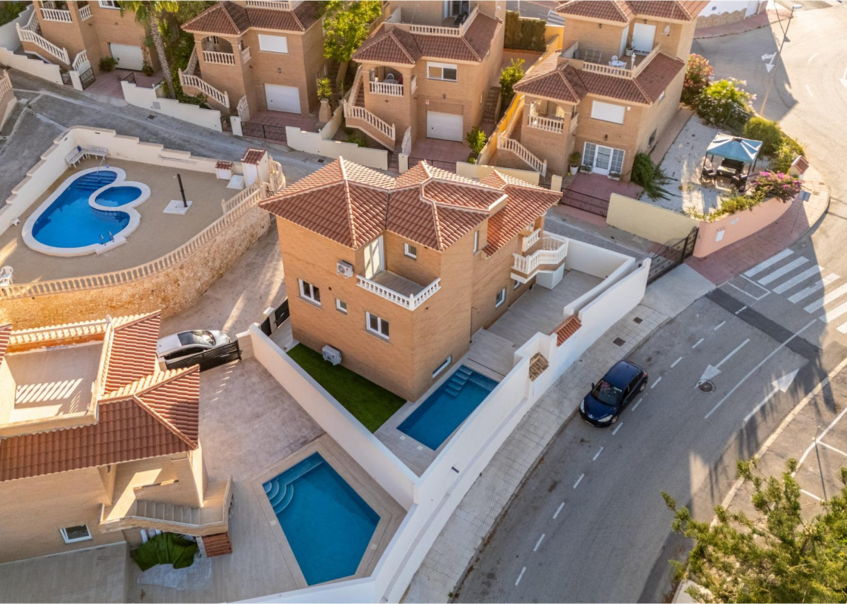 New Build - Villa - Rojales - Cuidad Quesada