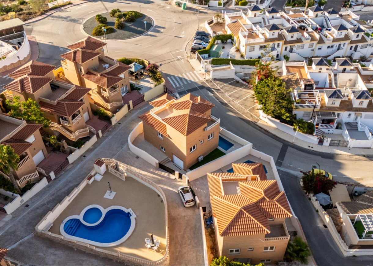 New Build - Villa - Rojales - Cuidad Quesada