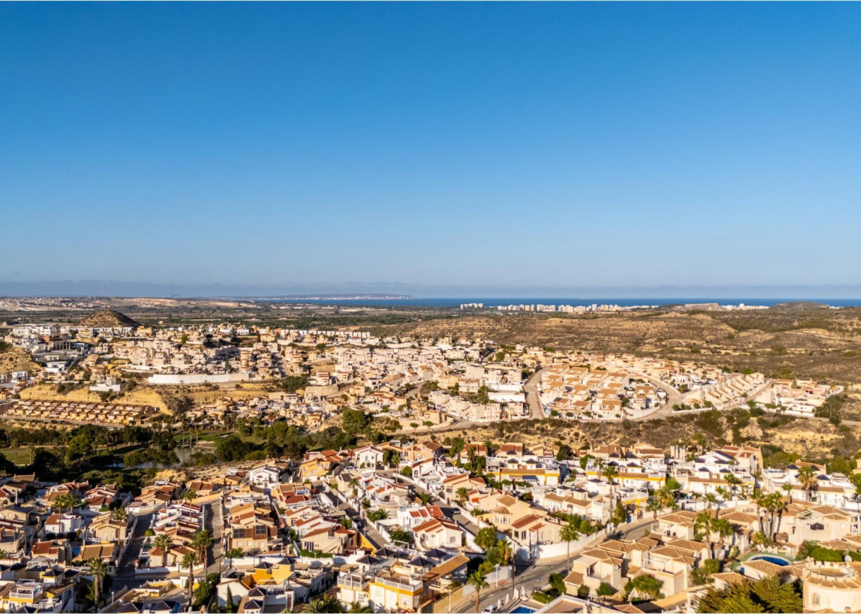 New Build - Villa - Rojales - Cuidad Quesada