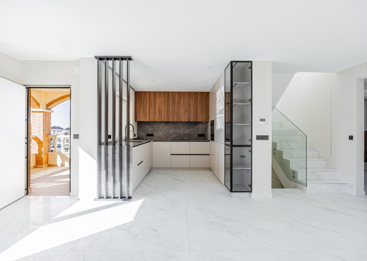 New Build - Villa - Rojales - Cuidad Quesada