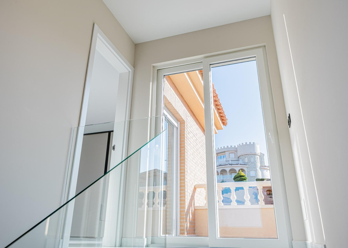 New Build - Villa - Rojales - Cuidad Quesada