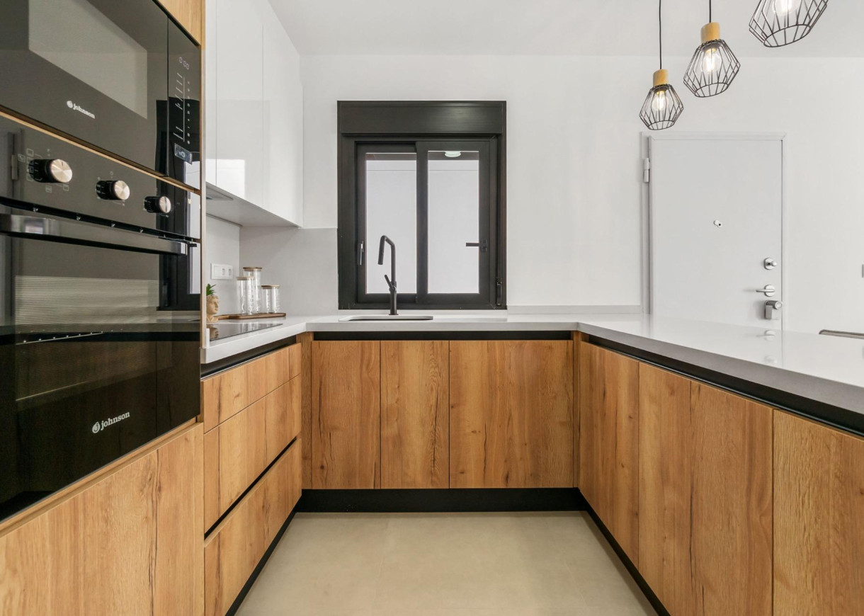 New Build - Villa - San Pedro del Pinatar - Polideportivo