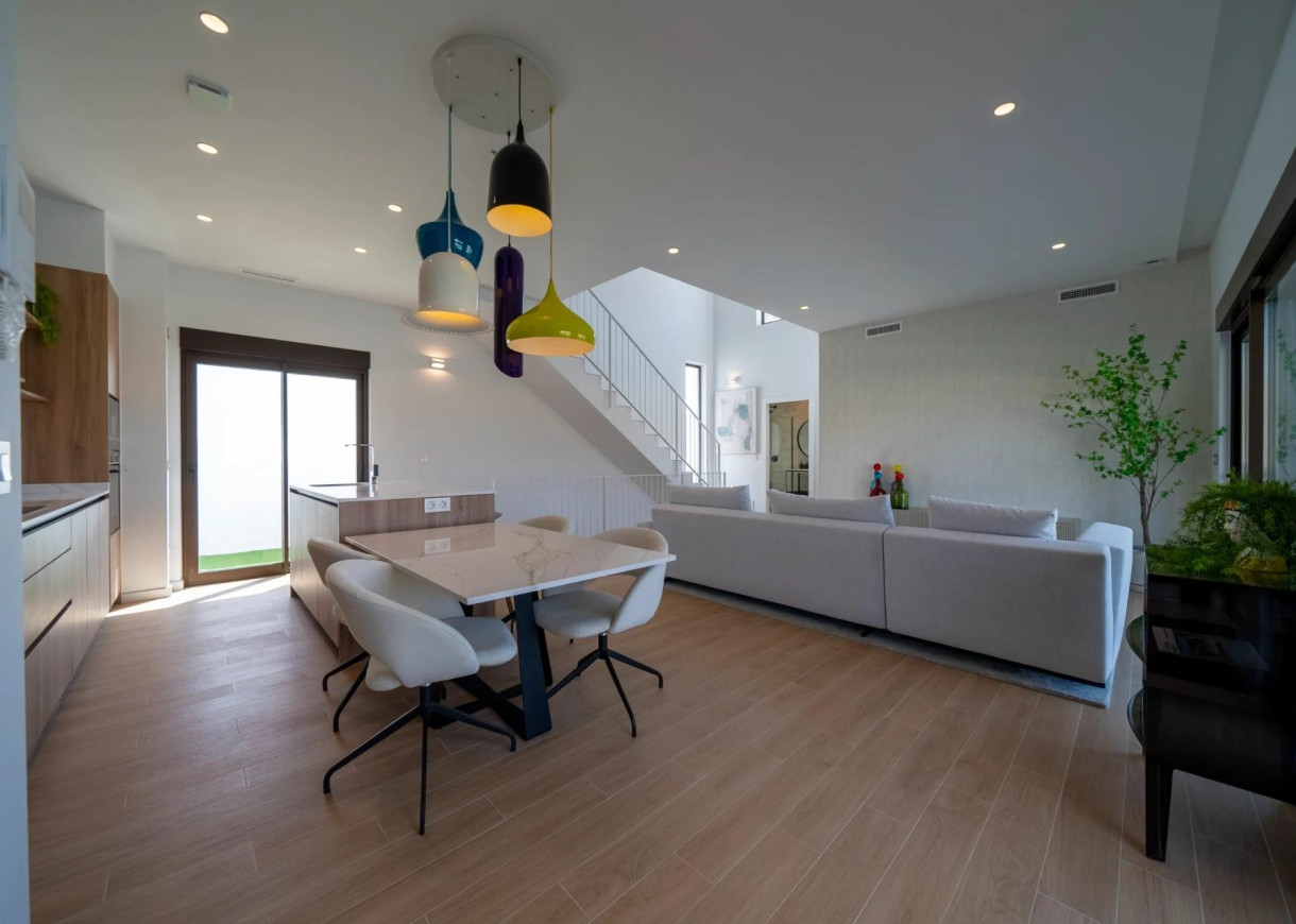 New Build - Villa - Finestrat