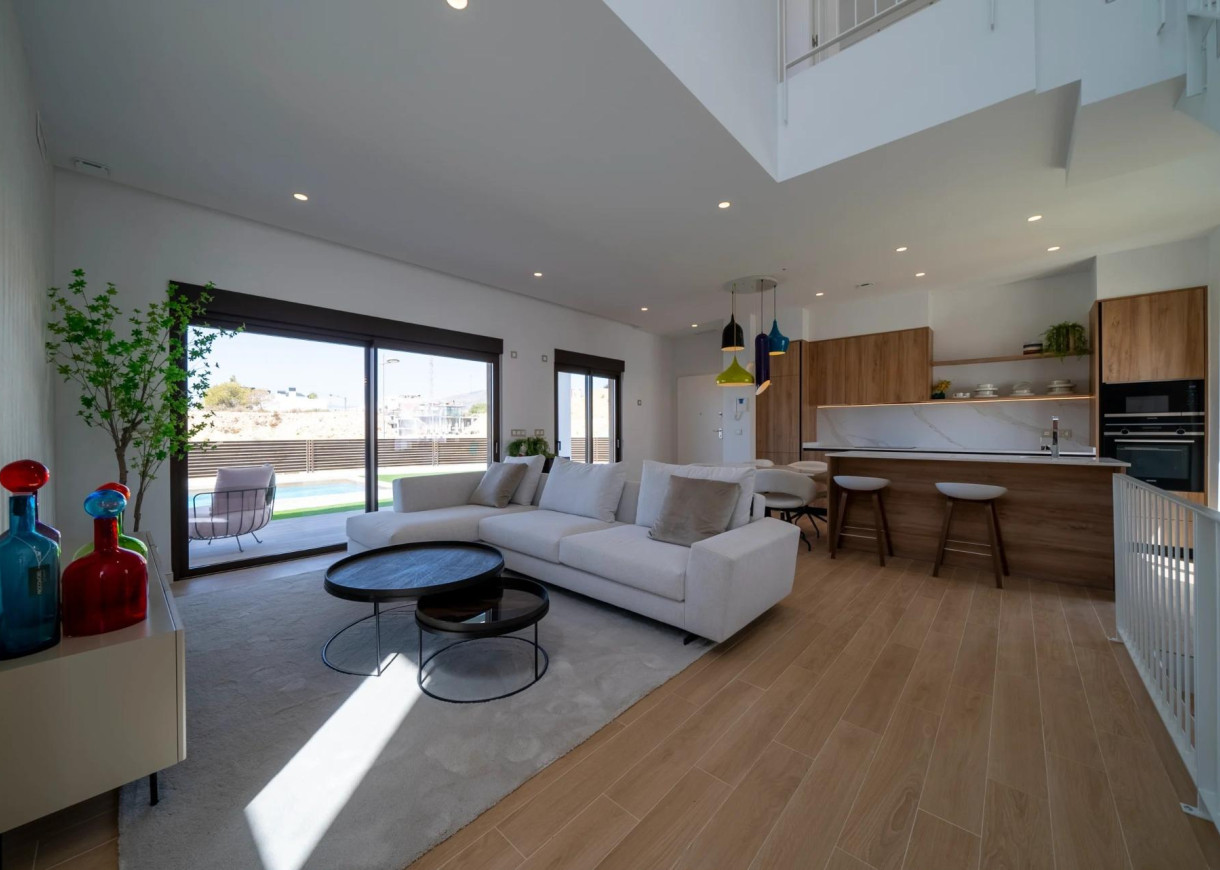 New Build - Villa - Finestrat