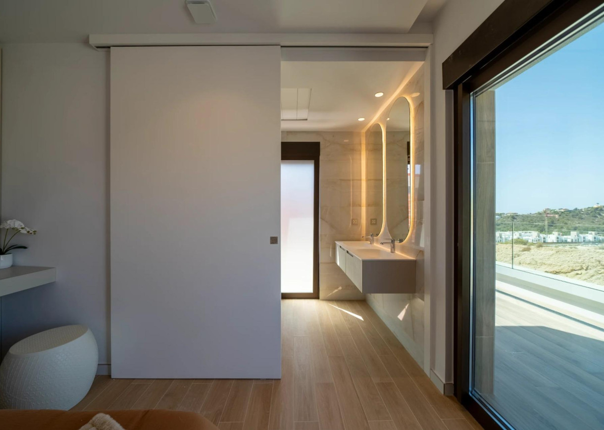 New Build - Villa - Finestrat