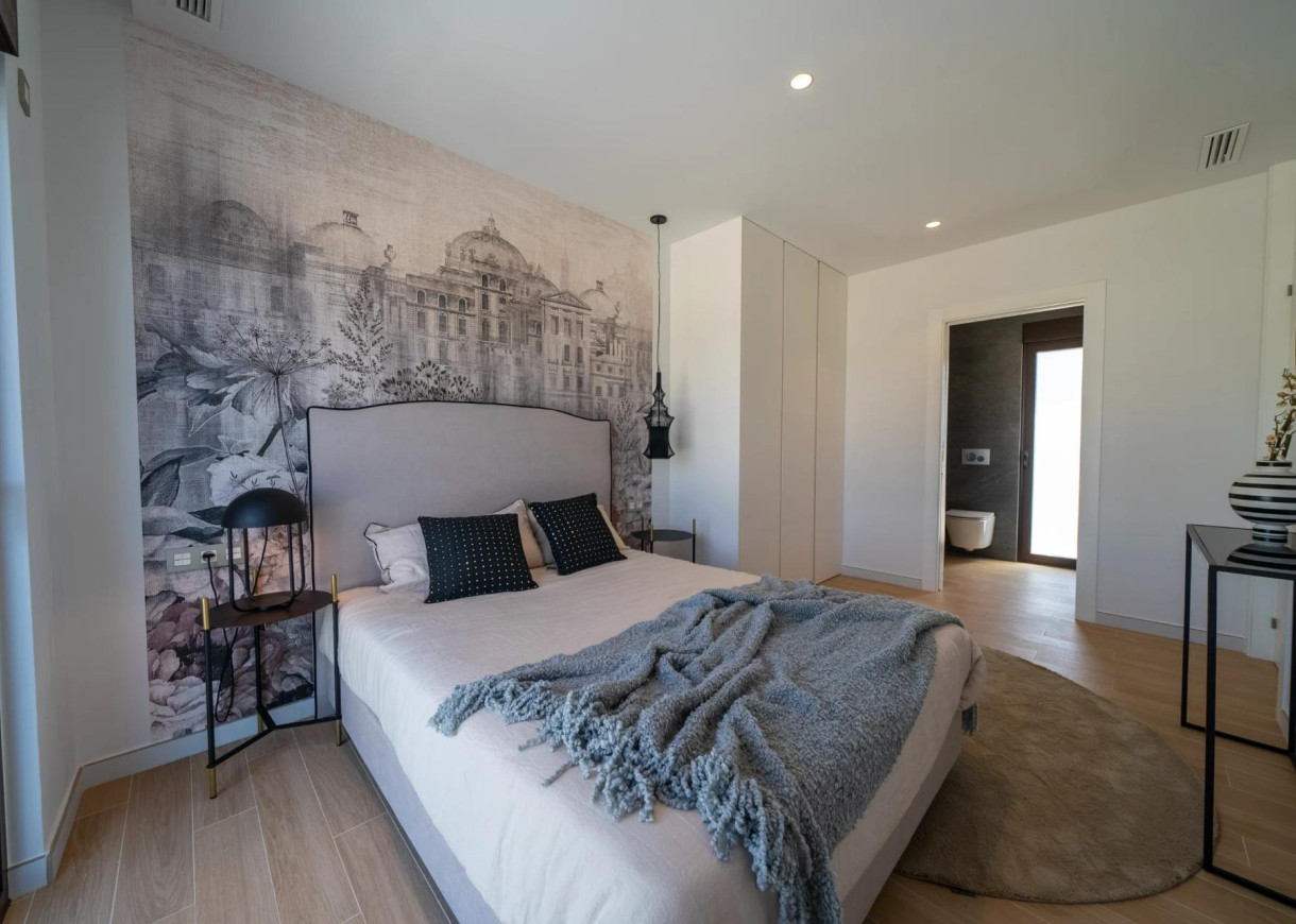 New Build - Villa - Finestrat