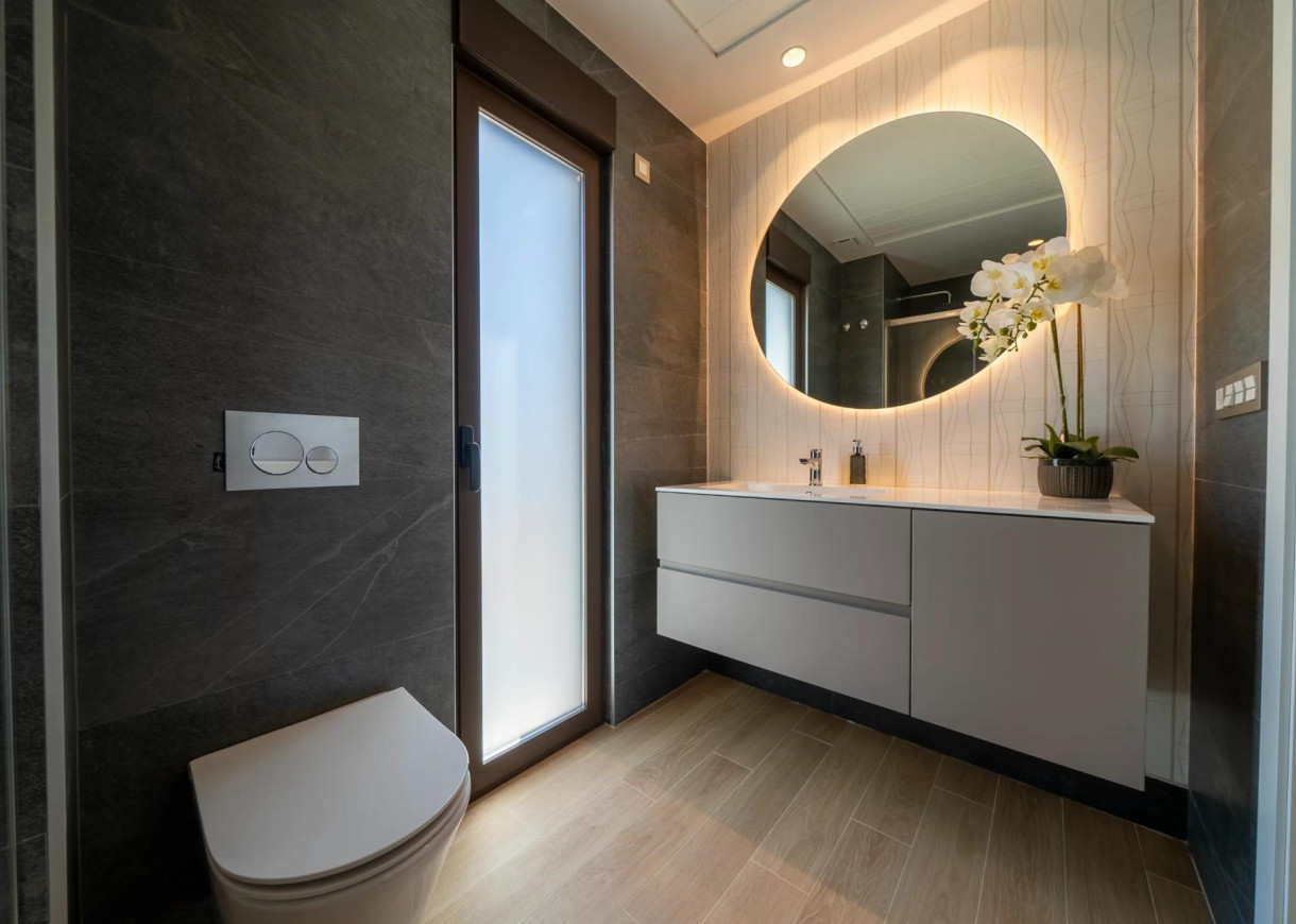 New Build - Villa - Finestrat