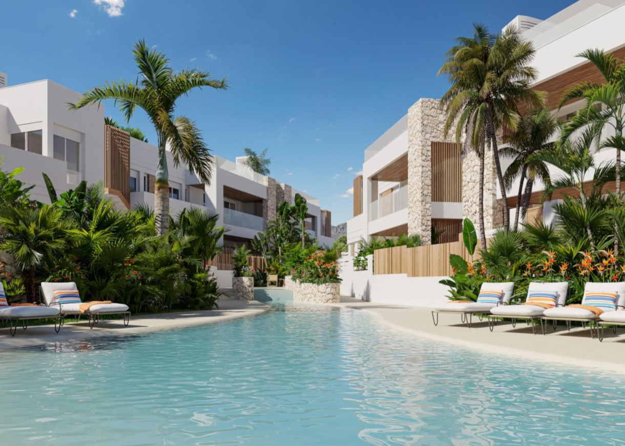 Nouvelle construction - Villa - San Juan de los Terreros - Mar De Pulpí